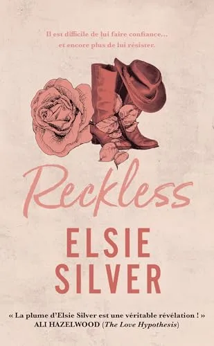 Couverture de « Reckless - Chestnut Springs - Tome 4 »