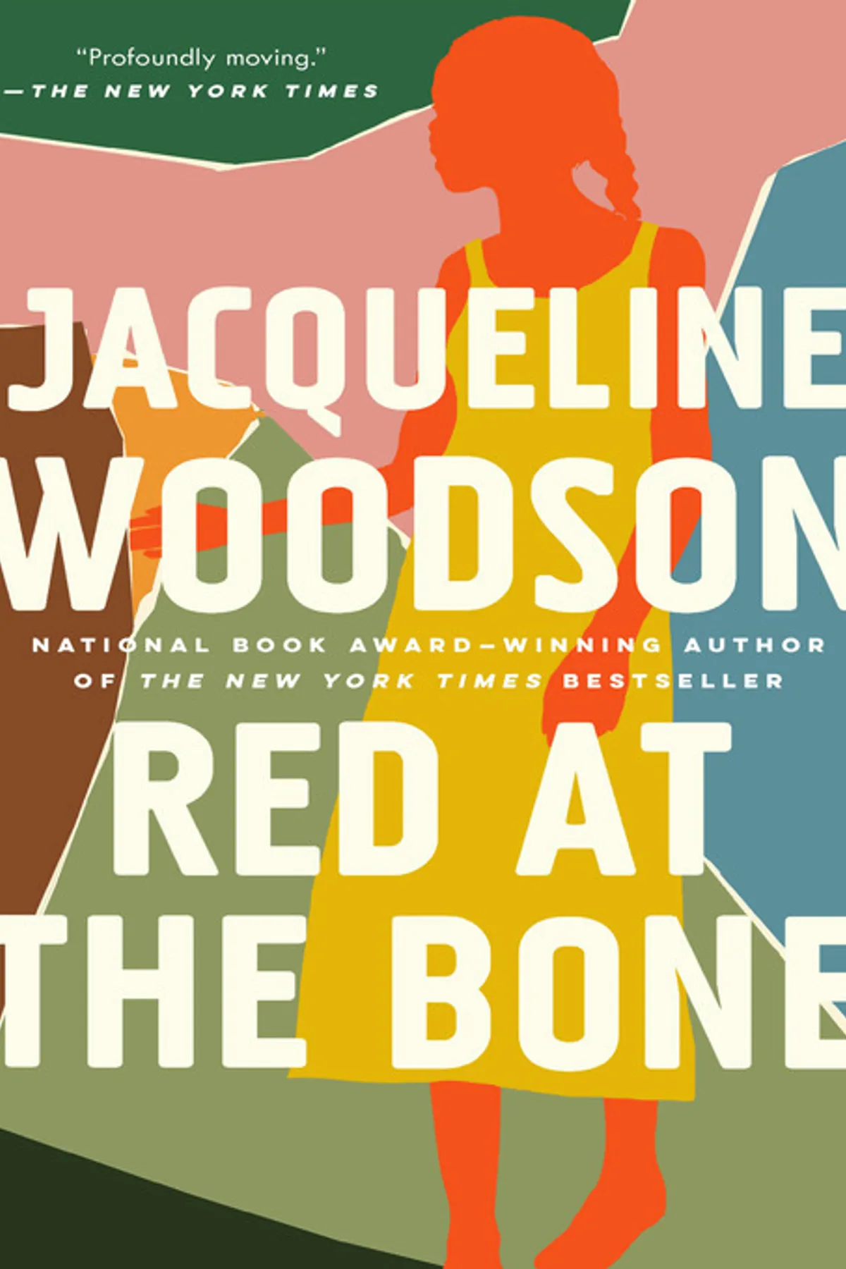 Couverture de « Red at the Bone »