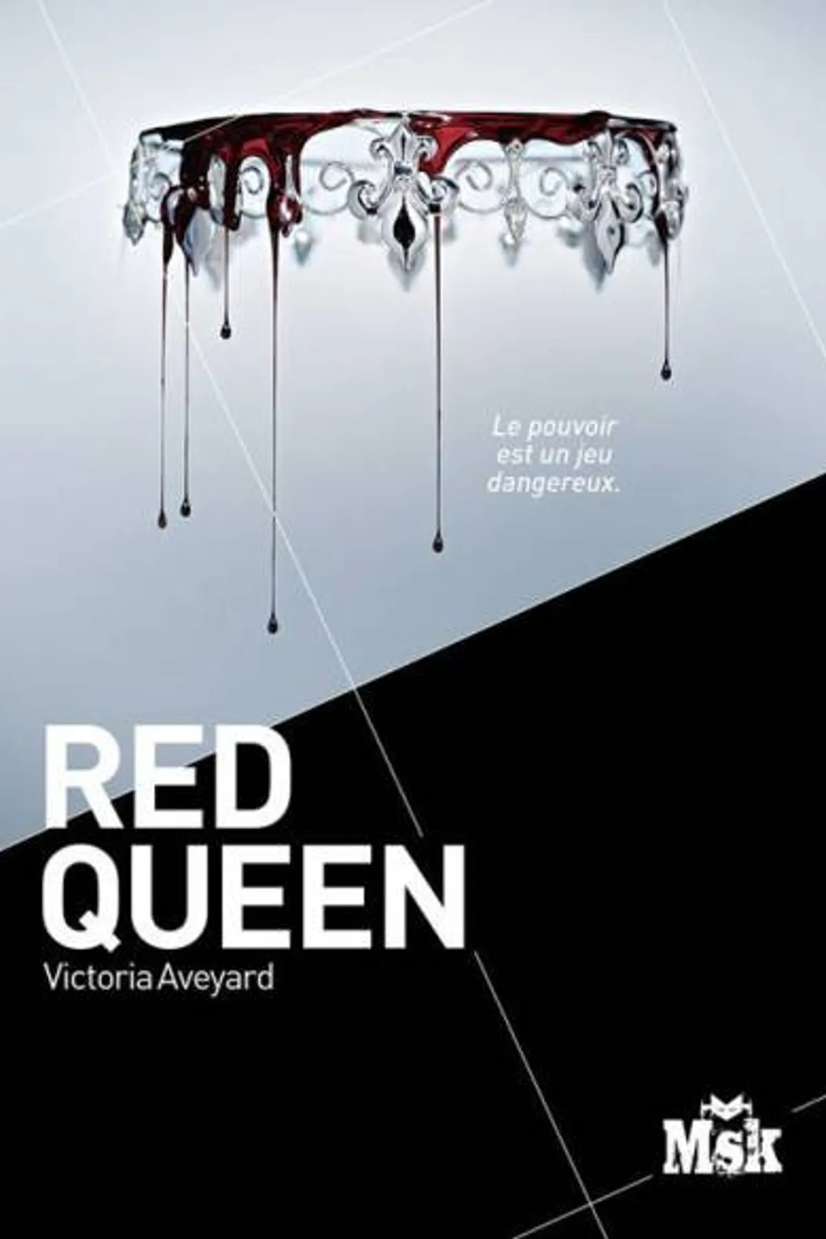 Couverture de « Red Queen »