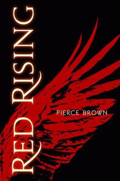Couverture de « Red Rising »