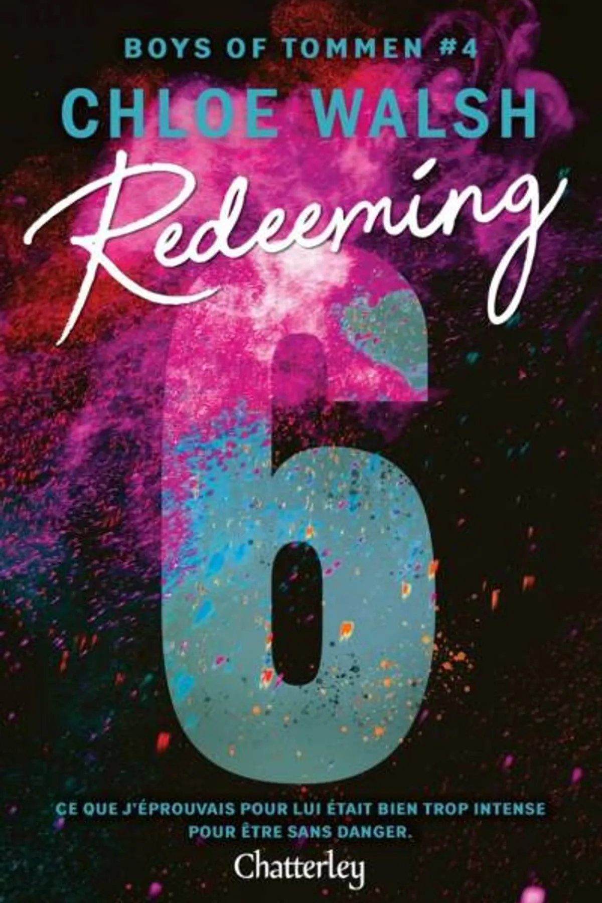Couverture de « Redeeming 6 »