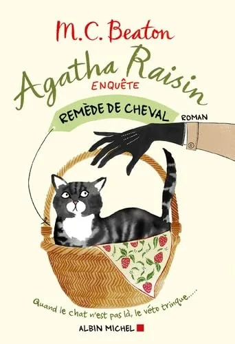 Couverture de « Remède de cheval »