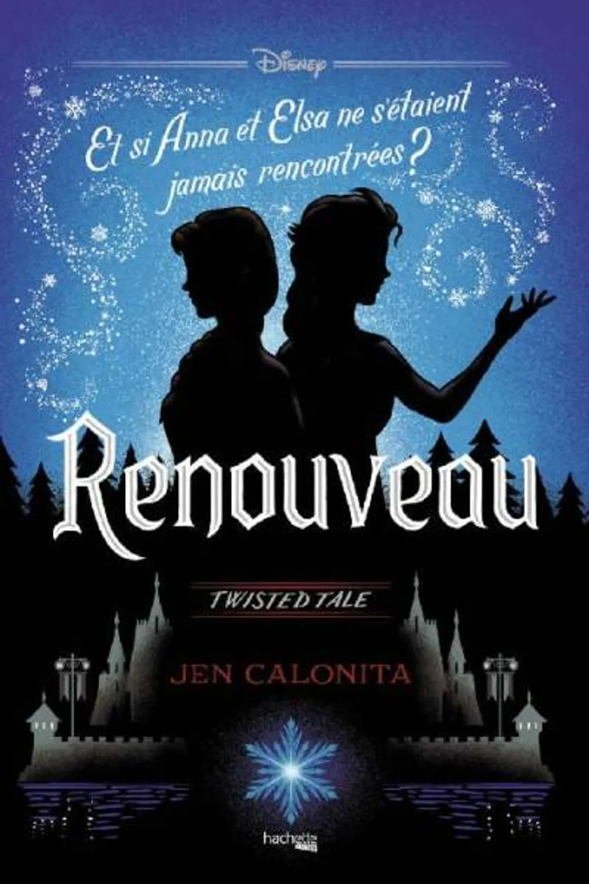 Couverture de « Renouveau (Twisted Tales) »