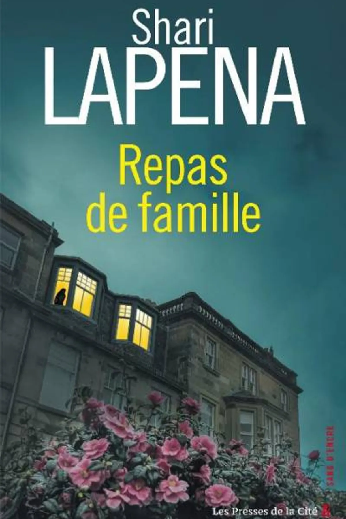 Couverture de « Repas de famille »