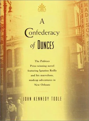 Couverture de « A Confederacy of Dunces »