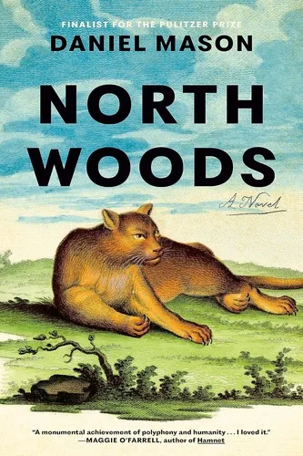 Couverture de « North Woods »