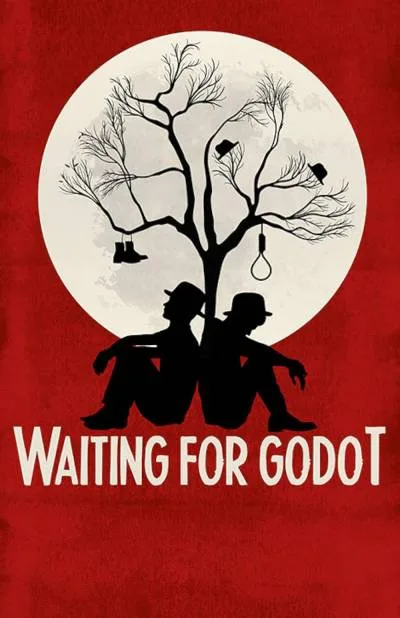 Couverture de « Waiting for Godot »