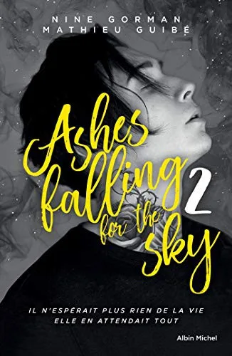 Couverture de « Sky Burning Down to Ashes »