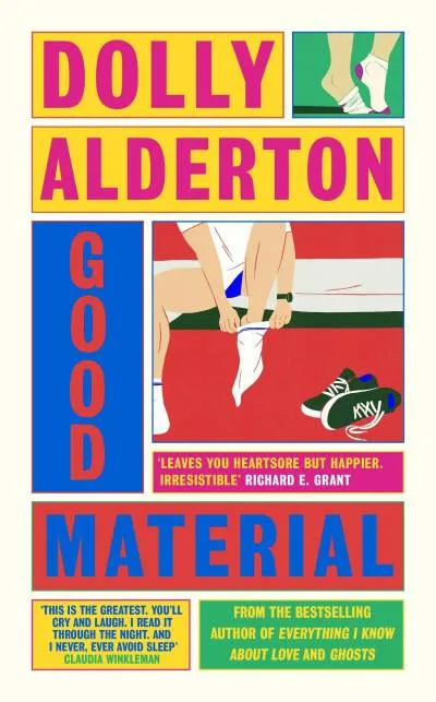 Couverture de « Good Material »