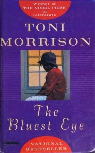 Couverture de « The Bluest Eye »