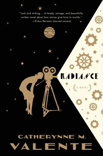 Couverture de « Radiance »