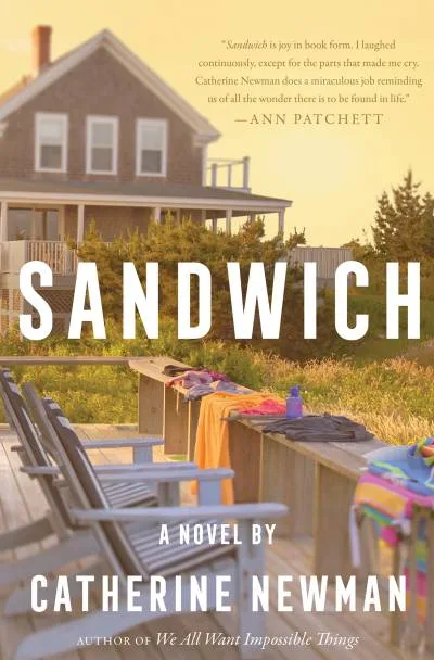Couverture de « Sandwich »