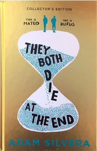 Couverture de « They Both Die at the End »