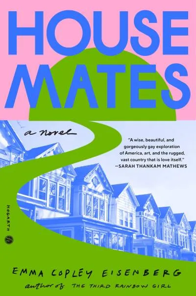 Couverture de « Housemates »