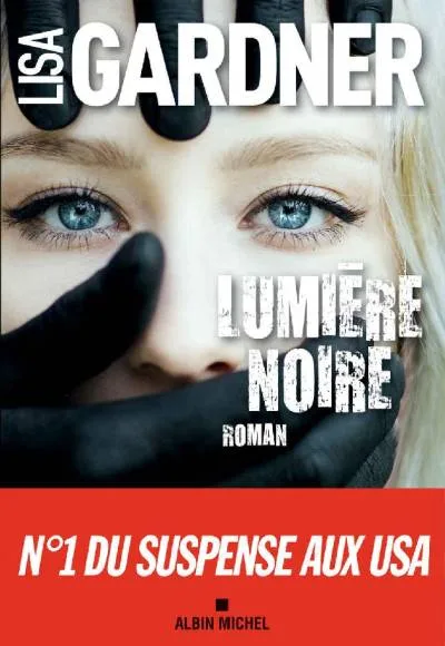 Couverture de « Lumière noire #8. »