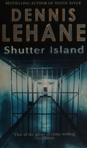 Couverture de « Shutter Island »