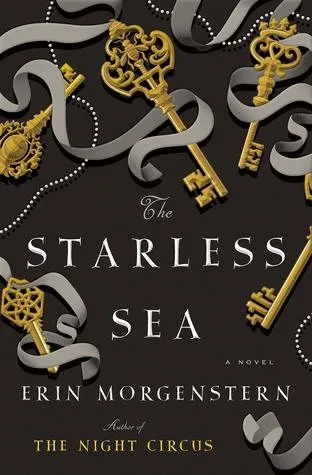 Couverture de « The Starless Sea »