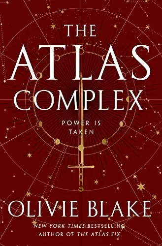 Couverture de « The Atlas Complex »