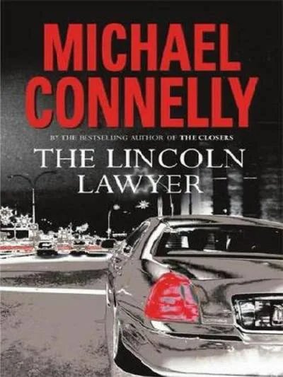 Couverture de « The Lincoln Lawyer »