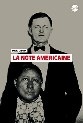 Couverture de « La note américaine »