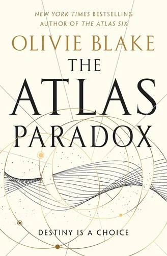 Couverture de « The Atlas Paradox »