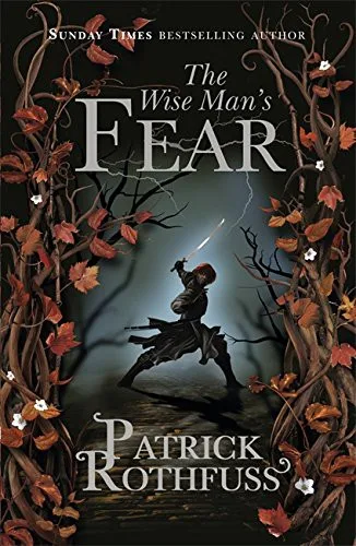 Couverture de « The Wise Man's Fear »