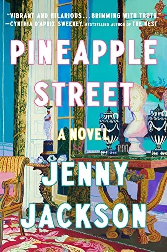 Couverture de « Pineapple Street »