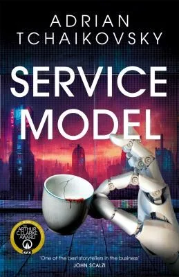 Couverture de « Service Model »