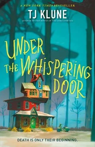 Couverture de « Under the Whispering Door »
