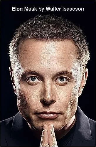 Couverture de « Elon Musk »