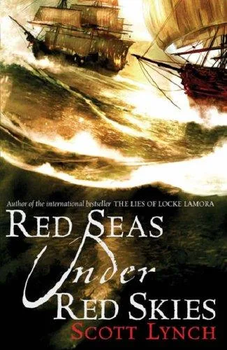 Couverture de « Red Seas Under Red Skies »