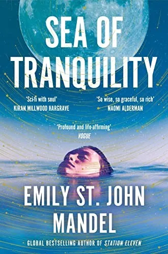 Couverture de « Sea of Tranquility »