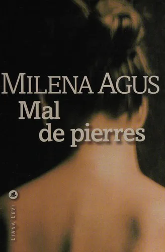 Couverture de « Mal de pierres (LITTERATUR) »