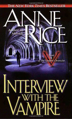 Couverture de « Interview with the Vampire »