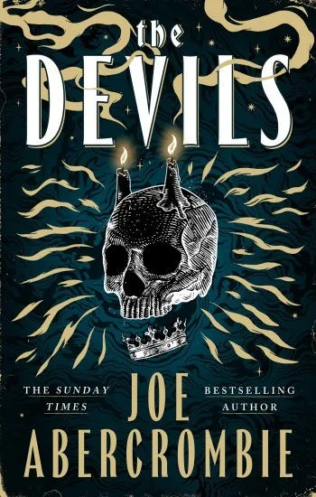 Couverture de « The Devils »