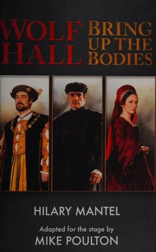 Couverture de « Wolf Hall: Bring Up the Bodies »