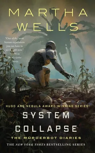 Couverture de « System Collapse »