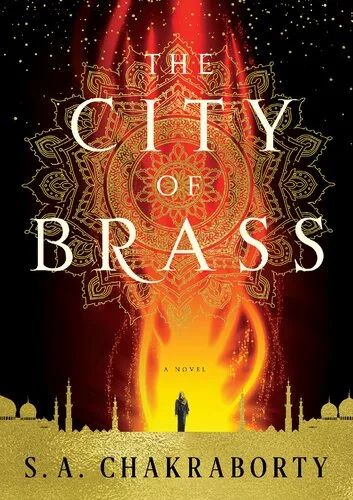 Couverture de « The Daevabad Trilogy (The City of Brass, The Kingdom of Copper, The Empire of Gold) »