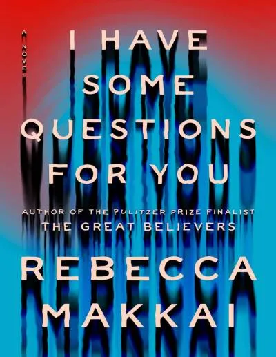 Couverture de « I Have Some Questions for You »