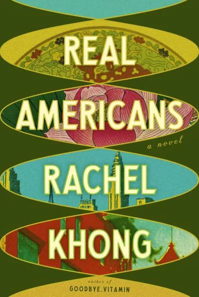 Couverture de « Real Americans »