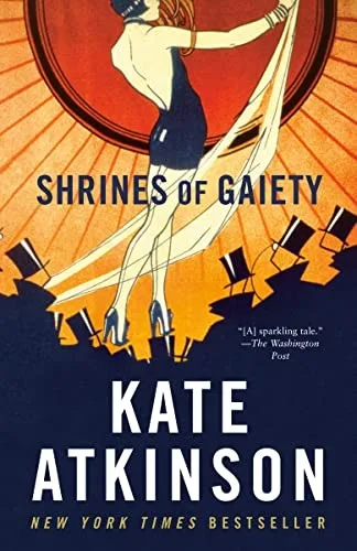 Couverture de « Shrines of Gaiety »