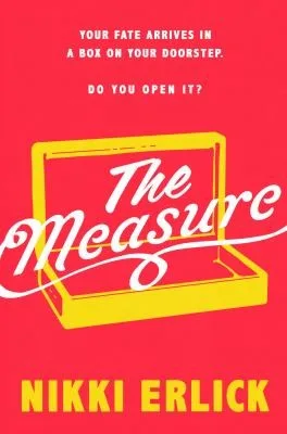 Couverture de « The Measure »