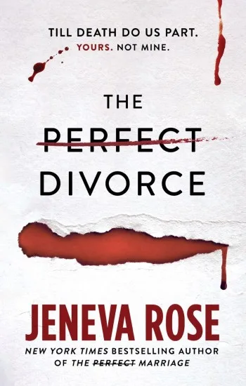 Couverture de « The Perfect Divorce »