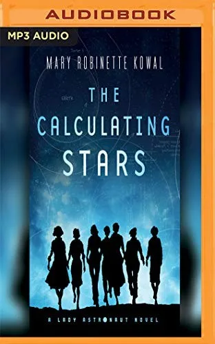 Couverture de « The Calculating Stars »