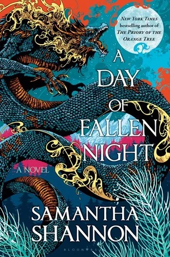 Couverture de « A Day of Fallen Night »