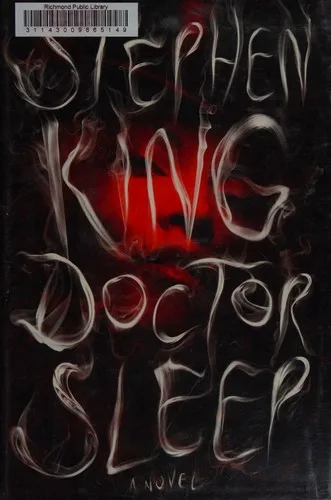Couverture de « Doctor Sleep »