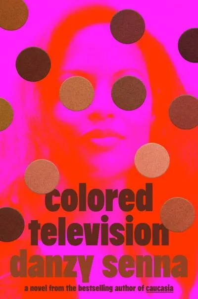 Couverture de « Colored Television »