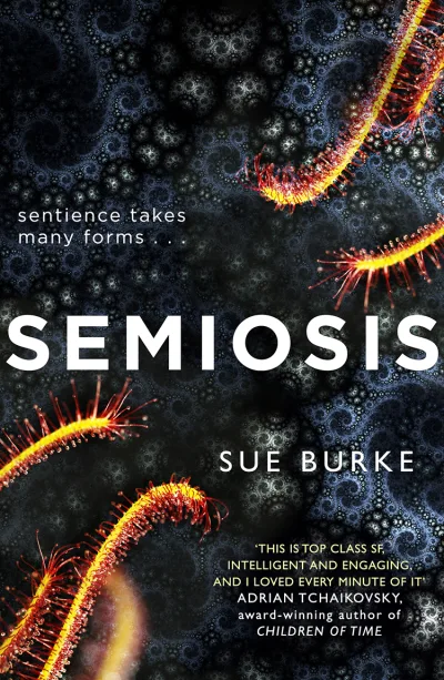 Couverture de « Semiosis: A Novel Of First Contact »