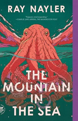 Couverture de « The Mountain in the Sea »
