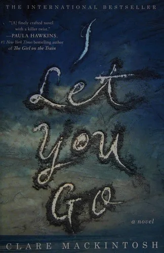 Couverture de « I Let You Go »